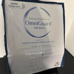 PureCare OmniGuard Mattress Protector
